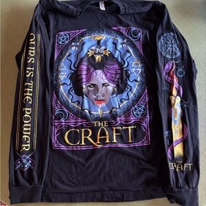 The Craft Graphic Long Sleeve Shirt